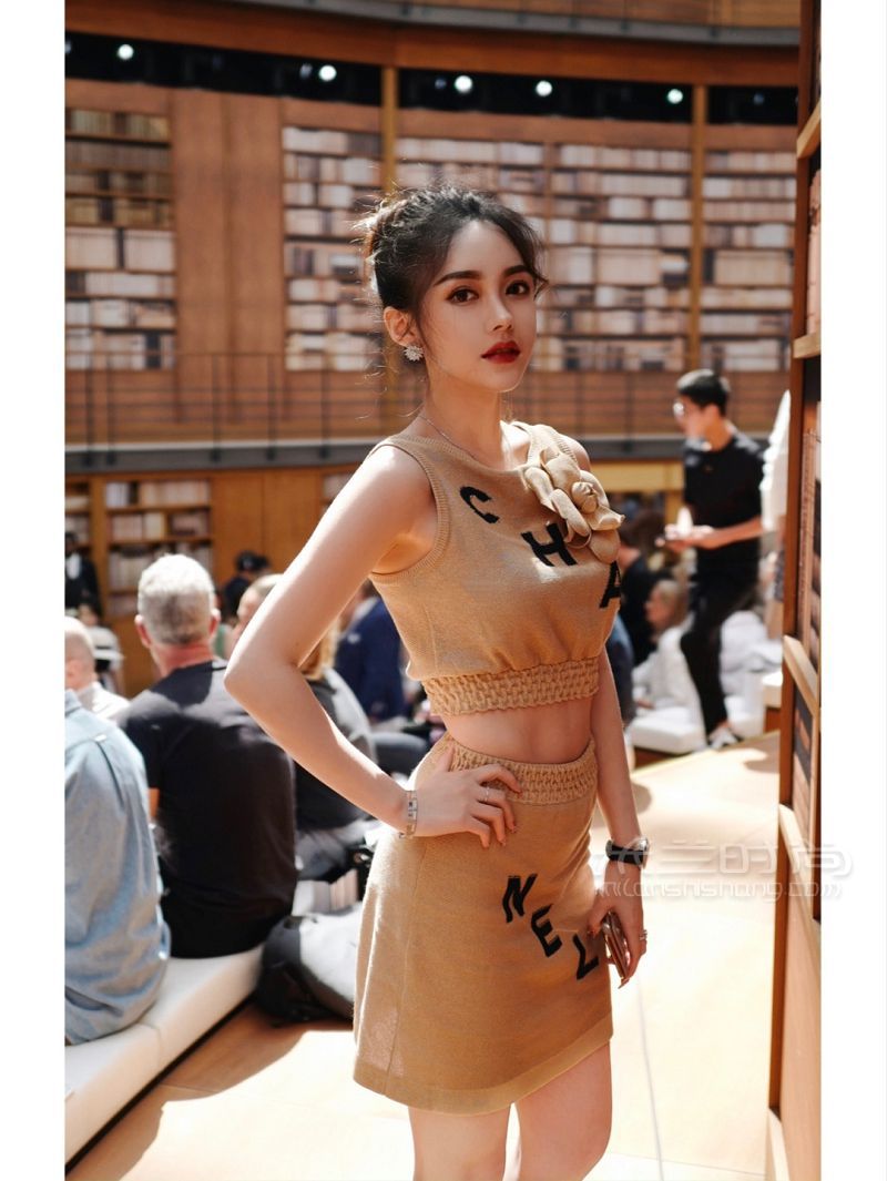 被Chanel邀請(qǐng)參加高定大秀是怎樣一種體驗(yàn) 巴黎時(shí)裝周_3