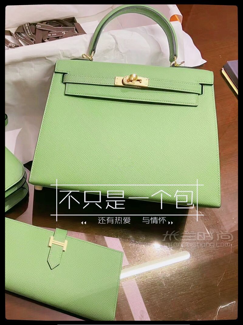 愛馬仕Hermes Kelly包知識科普篇！_4