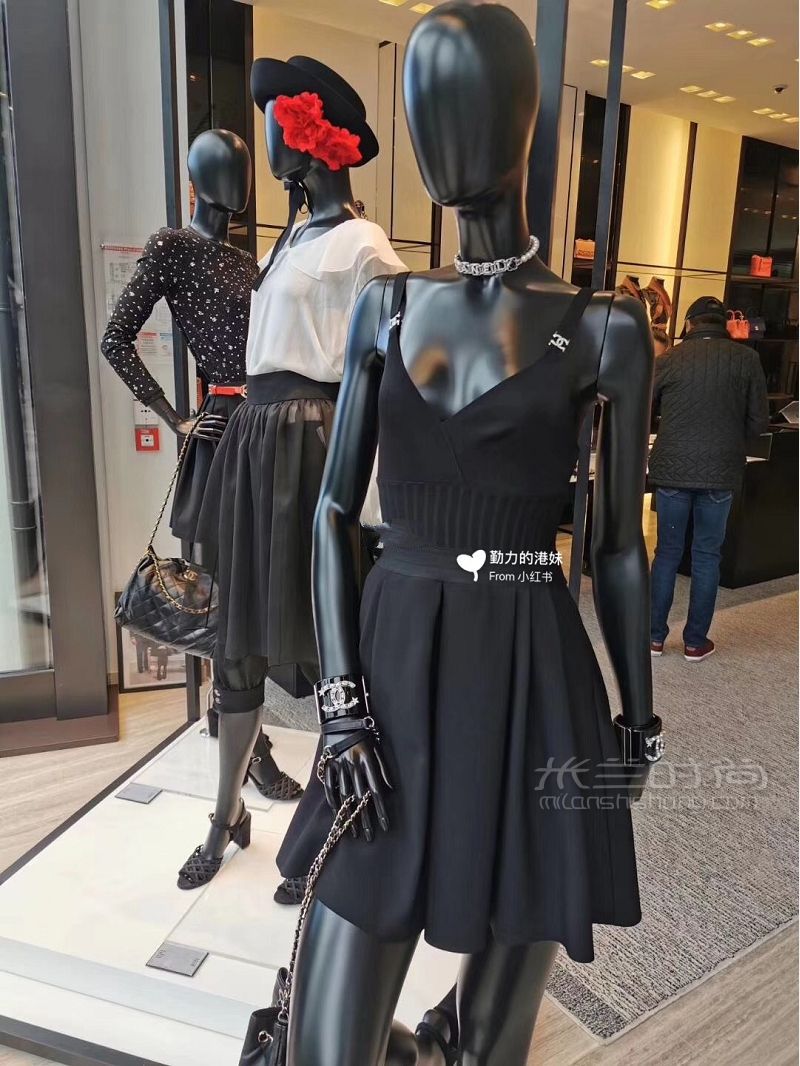 2020香奈兒開(kāi)季衣服篇-連身褲_1