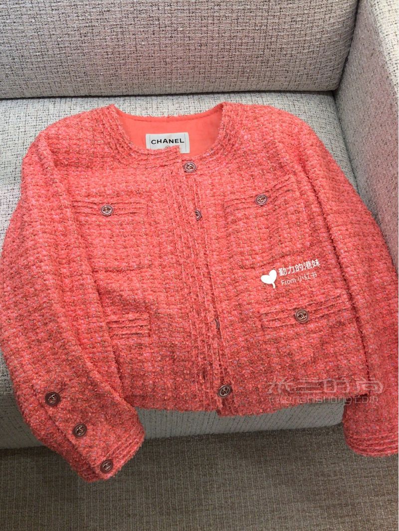 2020香奈兒開(kāi)季衣服篇-連身褲_8