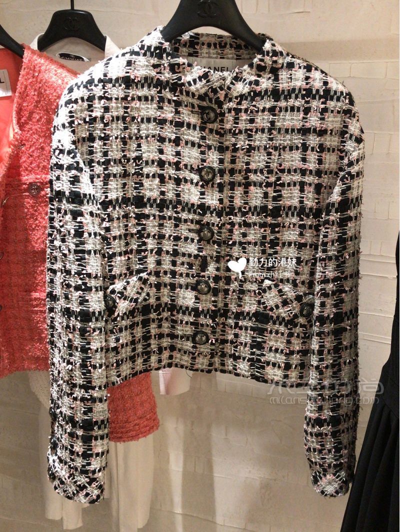 2020香奈兒開(kāi)季衣服篇-連身褲_9