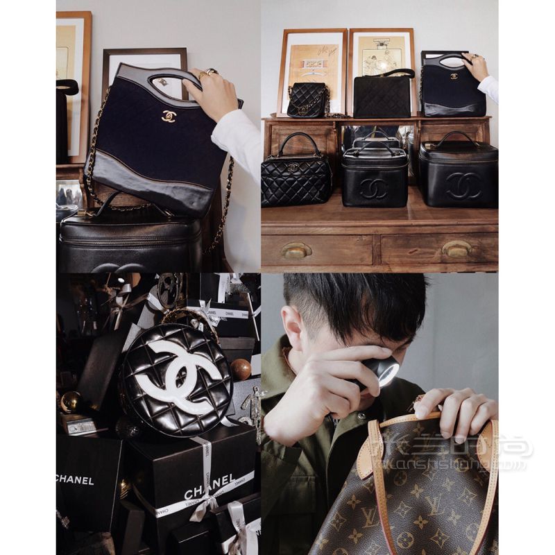 Chanel馬毛包半價(jià)入 上海中古店_4