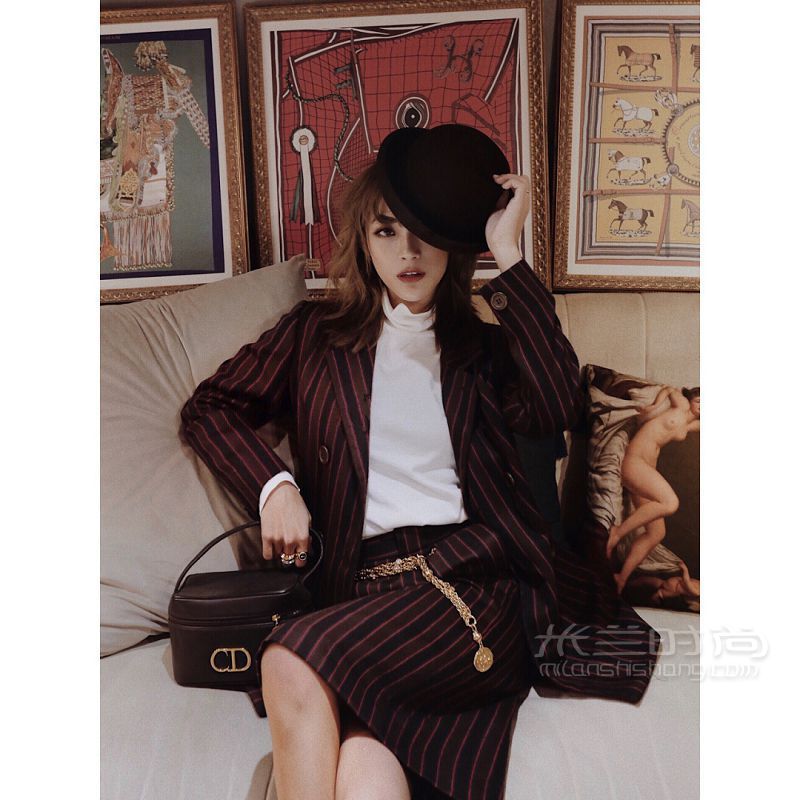 Chanel馬毛包半價(jià)入 上海中古店_2