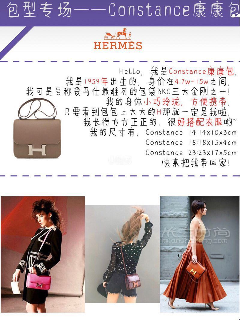 Hermes包包有哪些款式？愛馬仕 birkin picotin 凱莉包_3