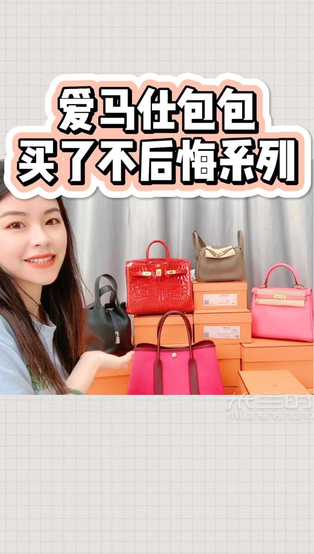 干貨愛(ài)馬仕包包基礎(chǔ)款到收藏級(jí)選購(gòu)指南_1