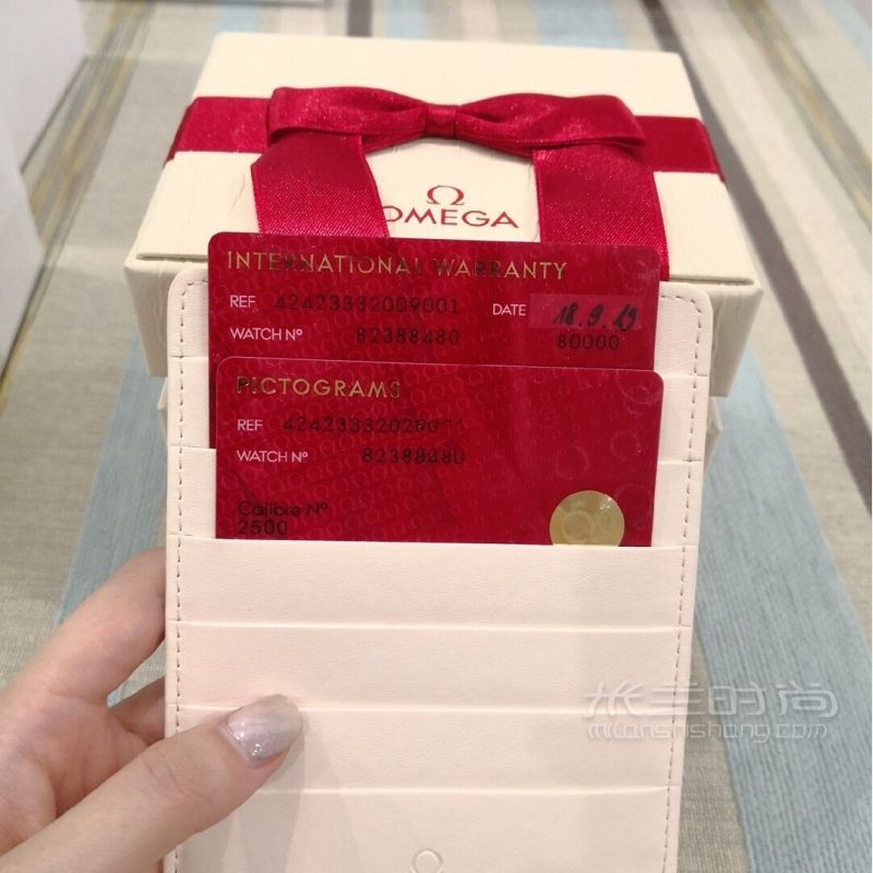 omega歐米茄蝶飛典雅系列_7
