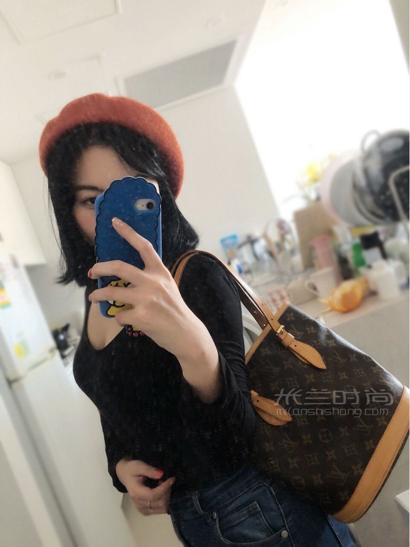 中古lv vintage 兩只正品LV只花了千元！_2