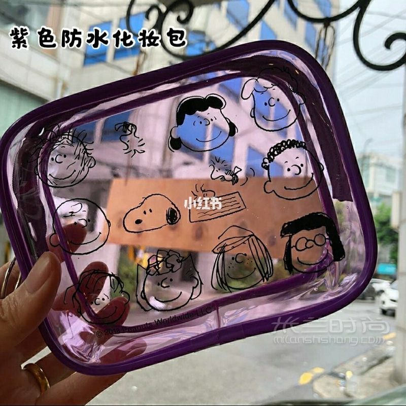 平平無奇的包袋收集 化妝包宜家怎么樣_5