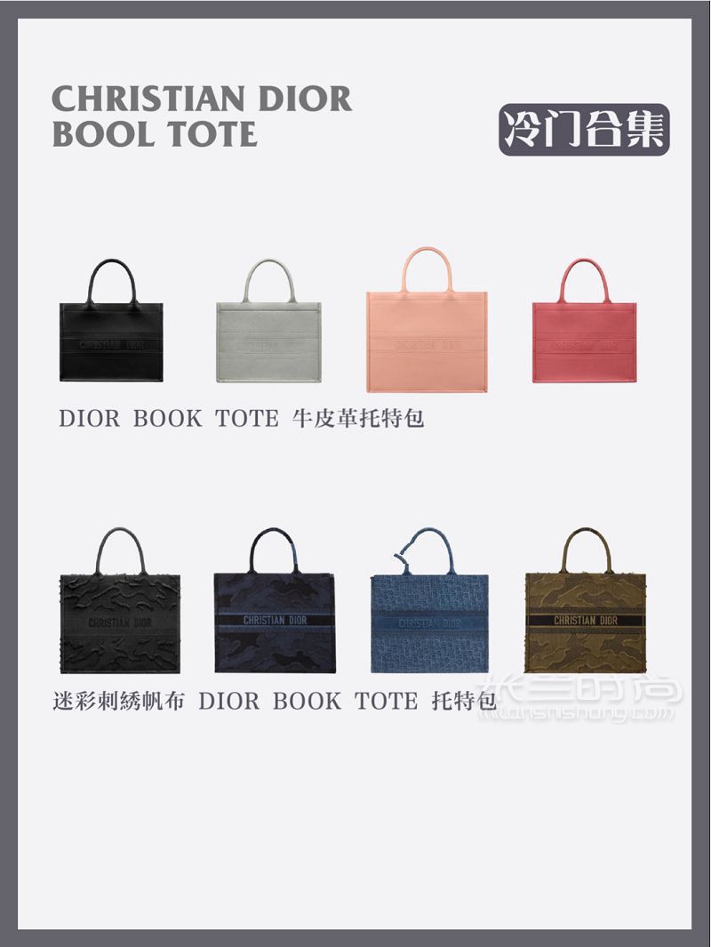 Dior Tote包有哪些？36款必看的迪奧托特包_7
