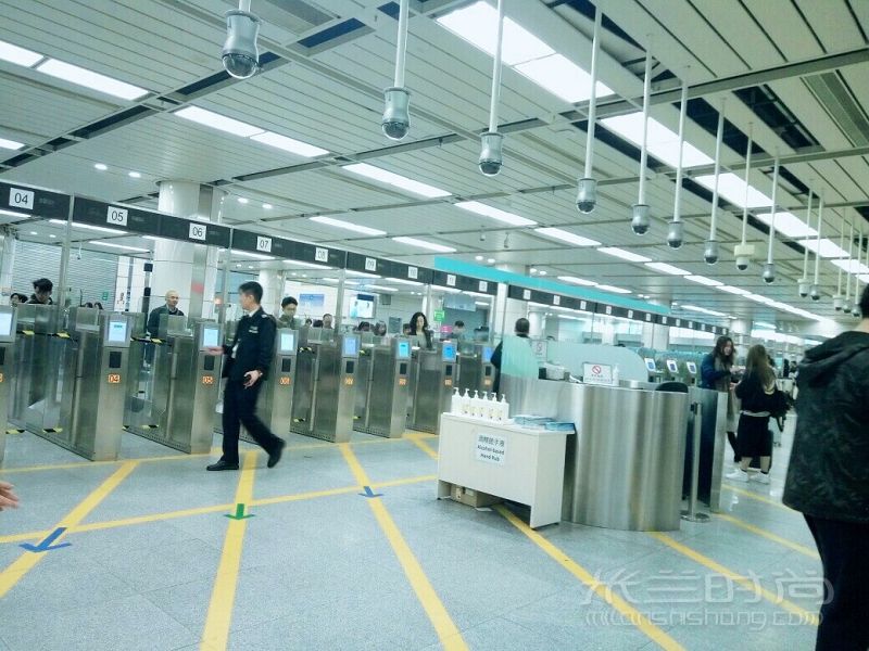 史上最全 深圳灣口岸 屯門 最快購物路線 佐丹奴怎么樣_2