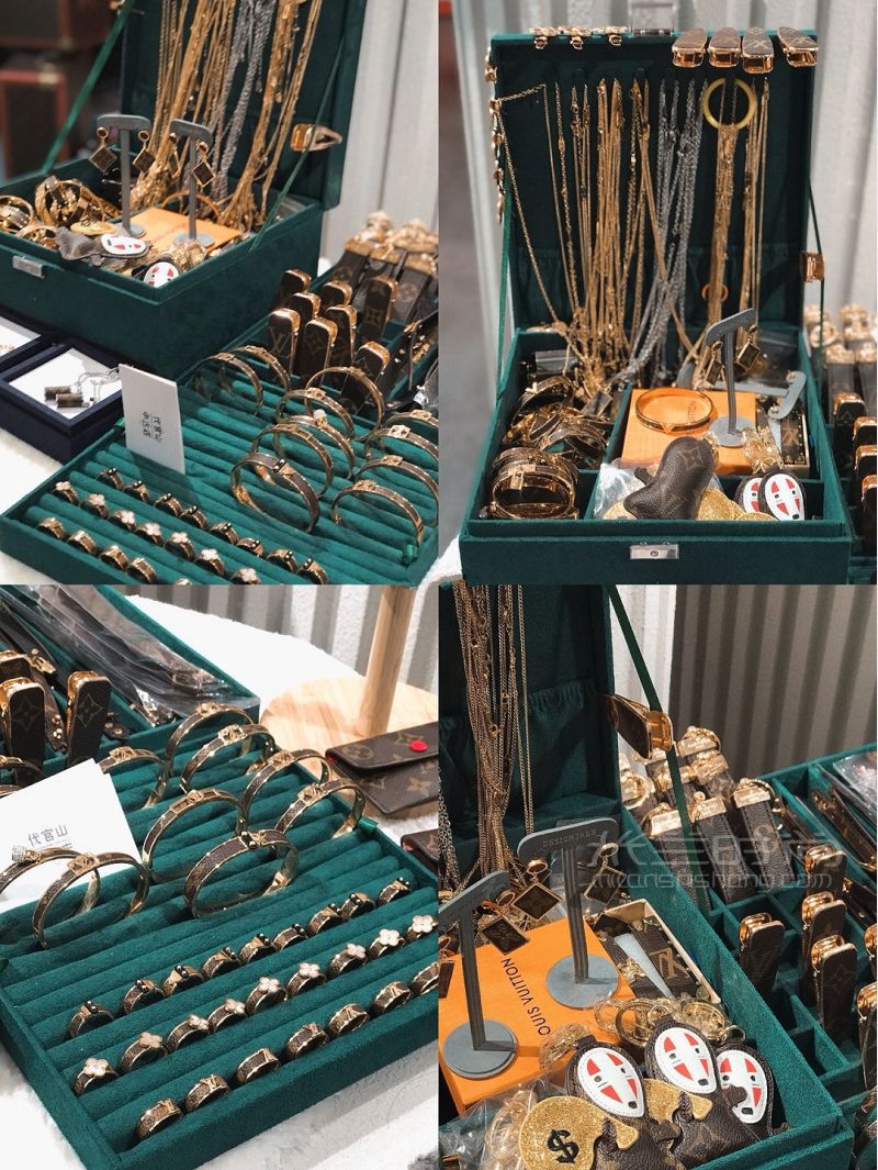 200元買(mǎi)LV 重慶探店最便宜的正品中古店_6