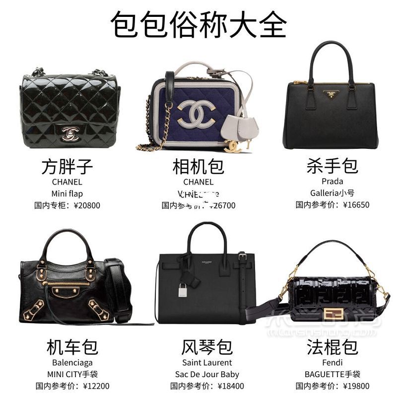 愛馬仕包 香奈兒包 古馳包包哪個好？怎么買？_8