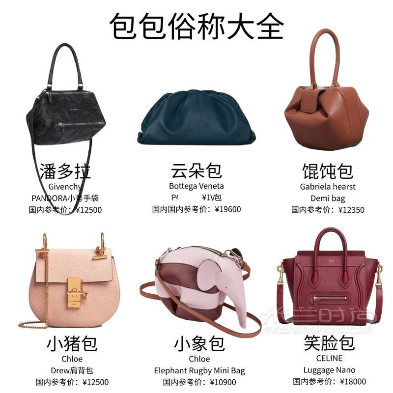 愛馬仕包 香奈兒包 古馳包包哪個好？怎么買？_9