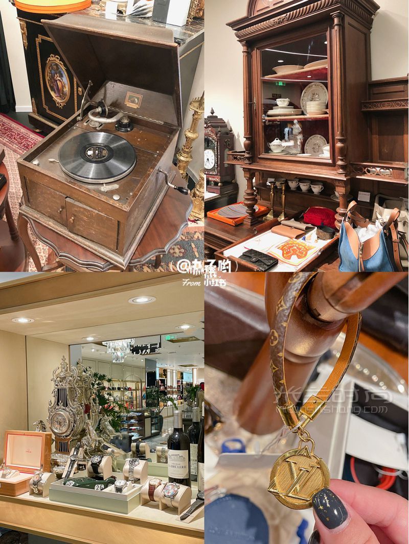 北京探店千元CHANEL 北京中古店買手店_8