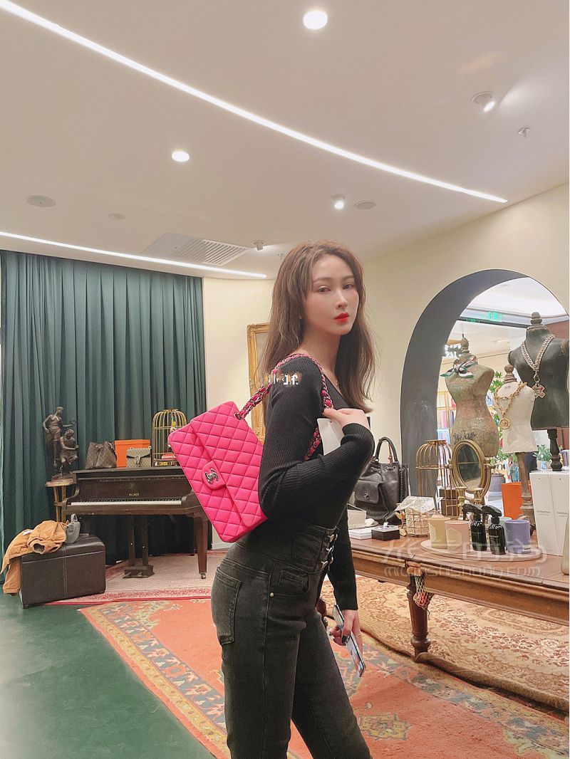 北京探店千元CHANEL 北京中古店買手店_7