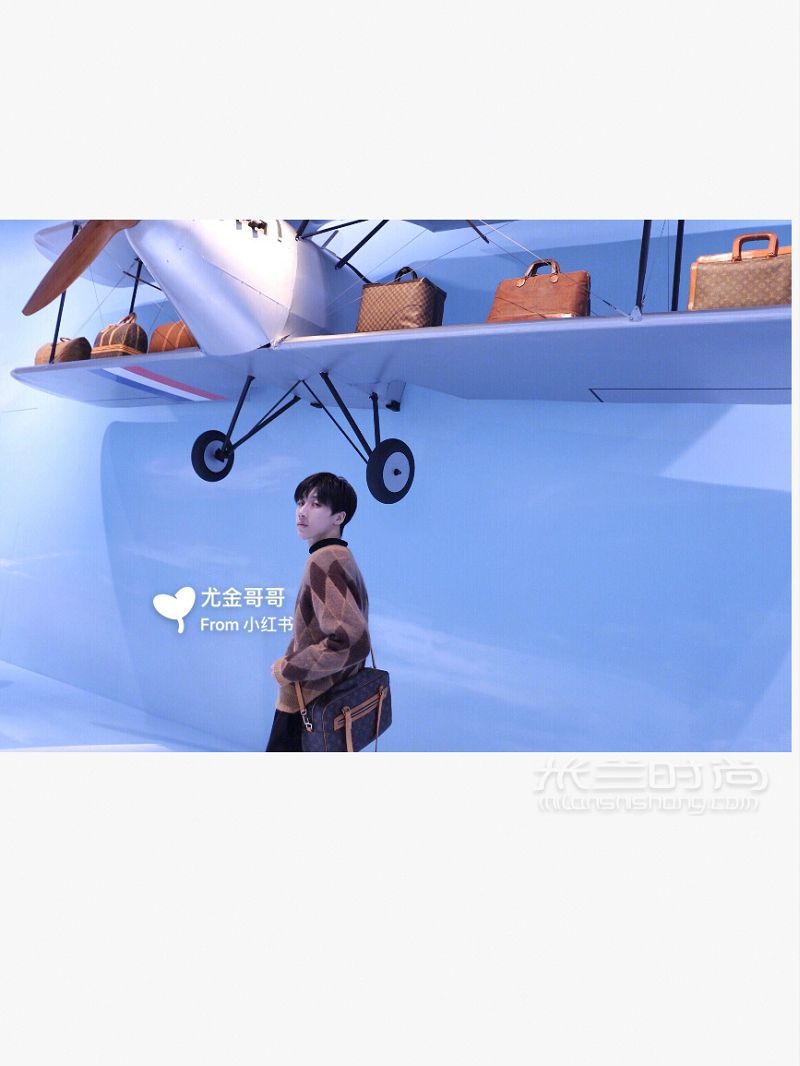 Louis Vuitton X 飛行 航行 旅行展_6