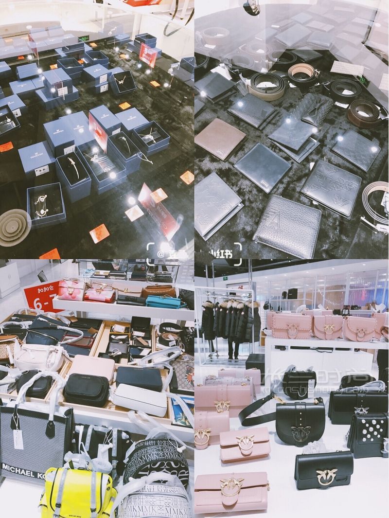 全球知名奢侈品倉庫 杭州潮流大牌2折搞定新年戰(zhàn)衣_3