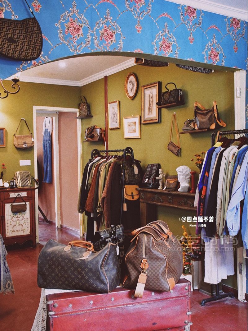 杭州探店中古店千元買LV、Gucci中古店_6