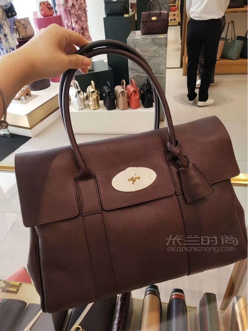 Mulberry老版本bayswater大號(hào) MULBERRY圣喬瓦尼廣場(chǎng)店_1