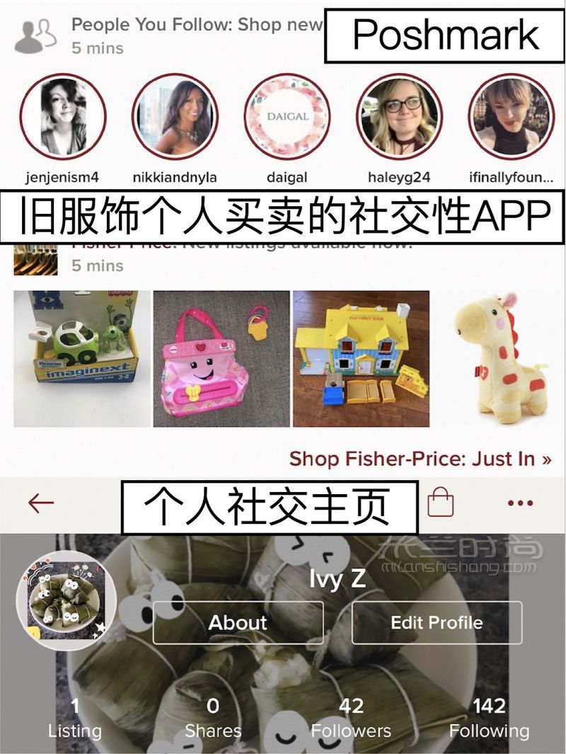 美國二手閑置APP 電子產品奢侈品拍照_6