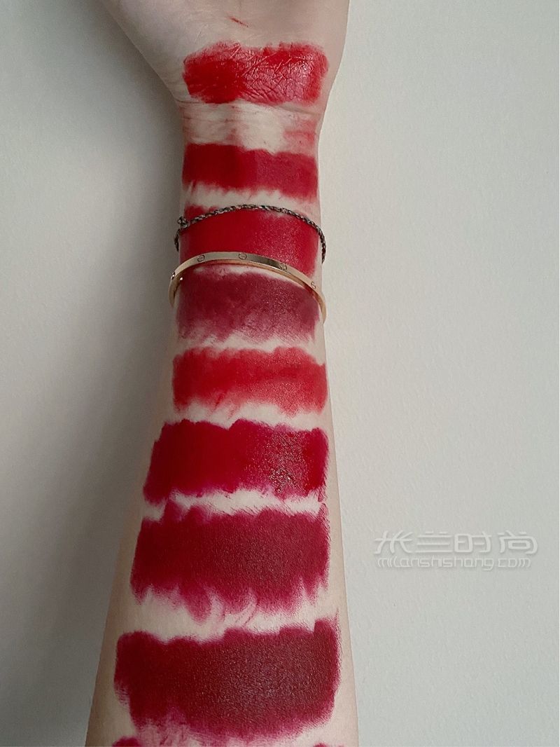 Dior999TF8016阿瑪尼400平價(jià)顯白正紅色合集_3