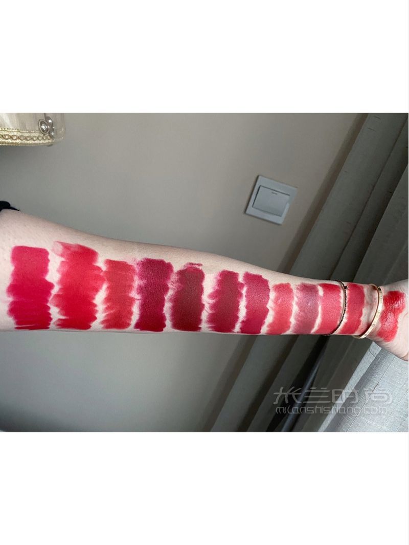 Dior999TF8016阿瑪尼400平價(jià)顯白正紅色合集_6