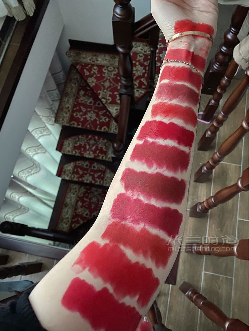 Dior999TF8016阿瑪尼400平價(jià)顯白正紅色合集_5