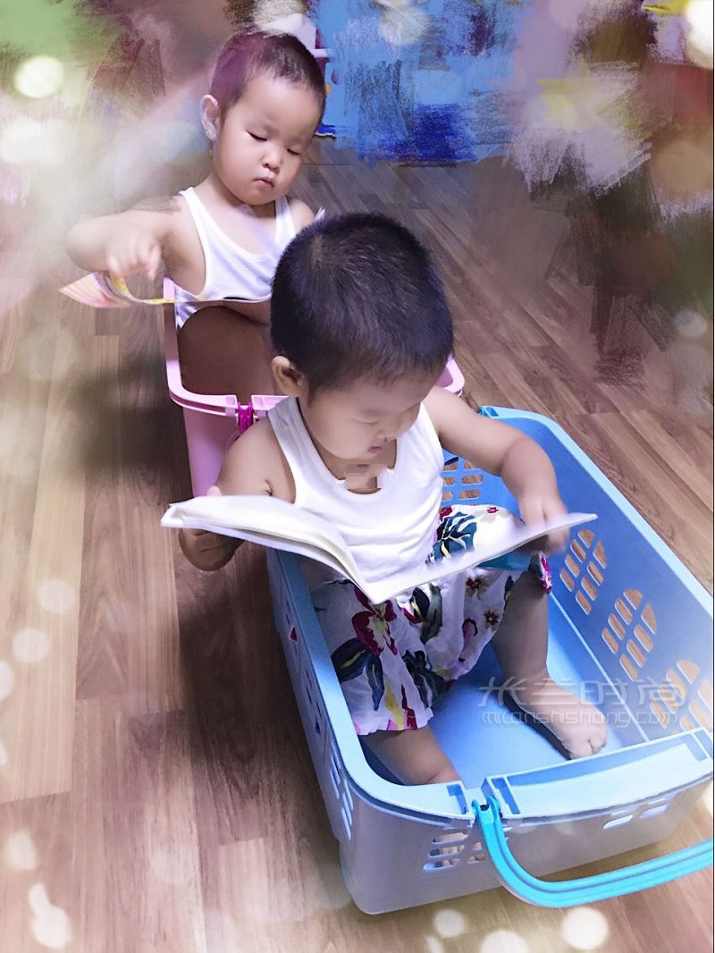 培養(yǎng)一個愛書的孩子一共分幾步？_2