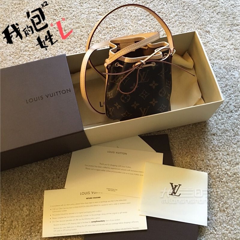 LV Nano Noe多少錢？_2