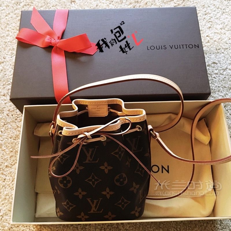 LV Nano Noe多少錢？_1