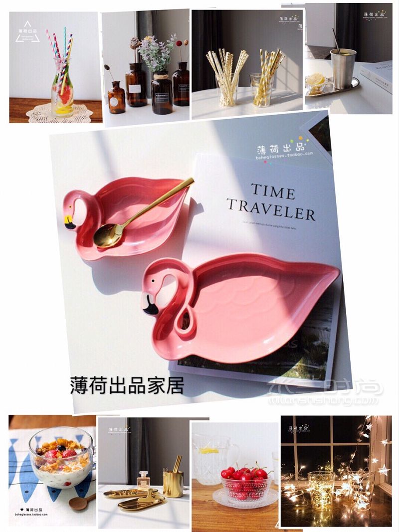 淘寶私藏餐具好店 瓷器雜貨 植樹節(jié)去哪玩_2
