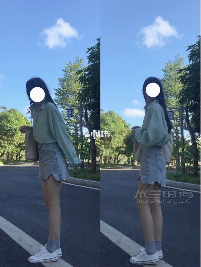 平價超仙襯衫 夏日慵懶風 吊帶設計感_7
