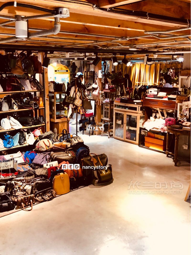 上海探店 魔都寶藏中古店 上海中古店哪里有？_8