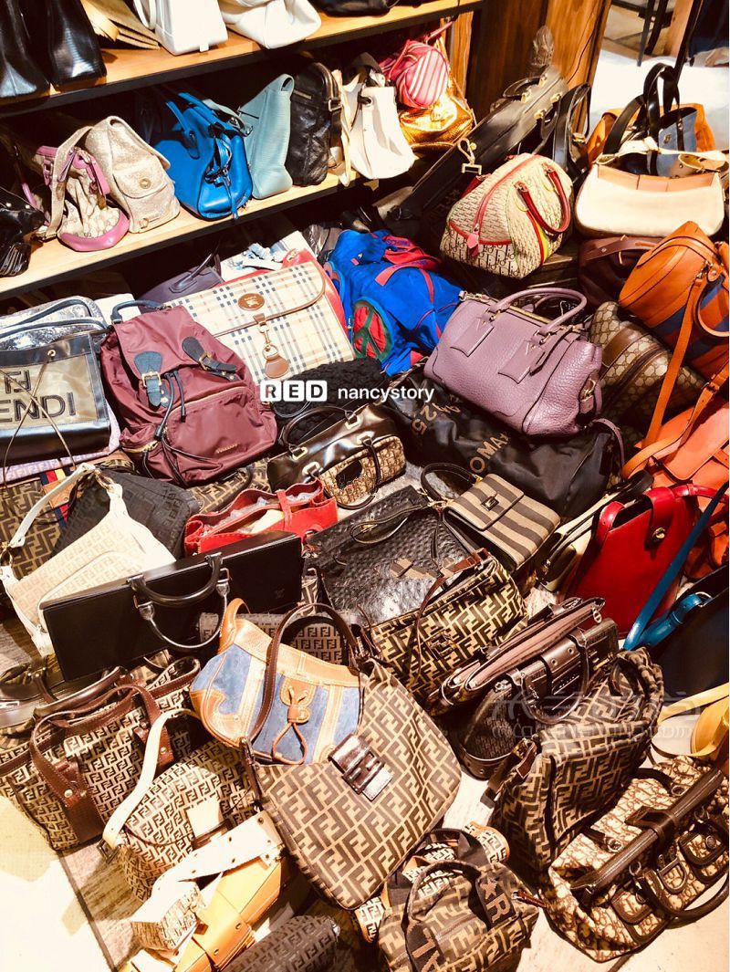 上海探店 魔都寶藏中古店 上海中古店哪里有？_3