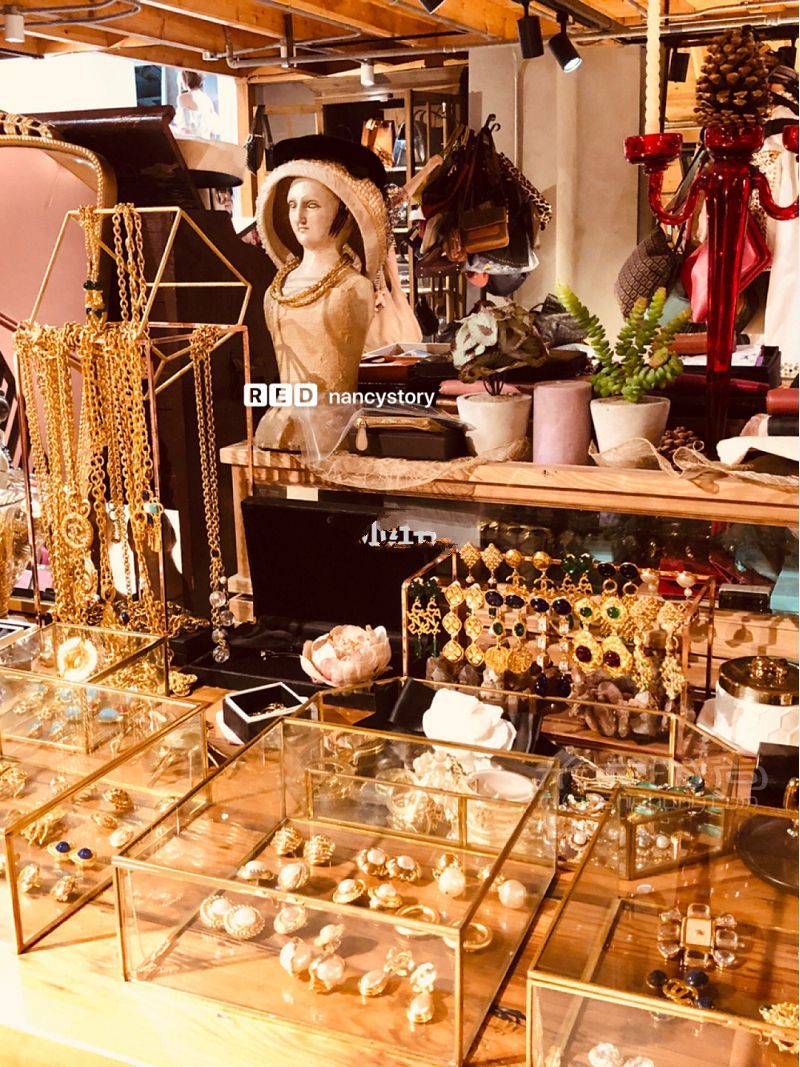 上海探店 魔都寶藏中古店 上海中古店哪里有？_5