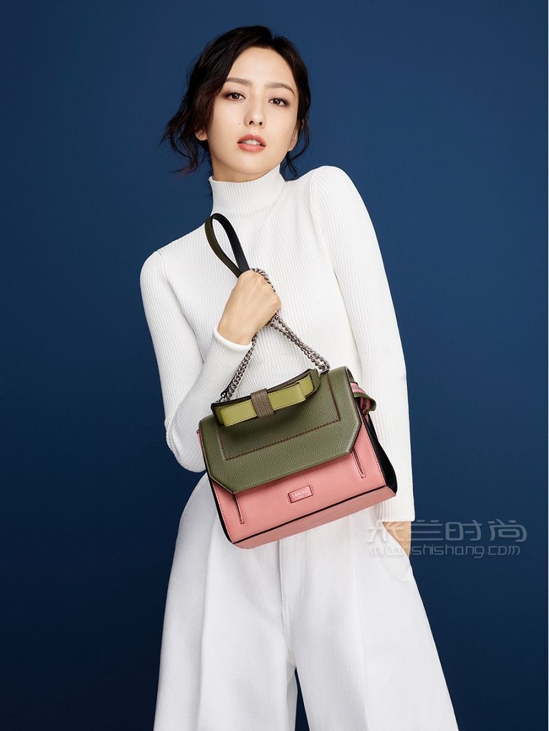 LANCEL春晚女神佟麗婭帶你領(lǐng)略Lancel的法式綺夢(mèng)_4