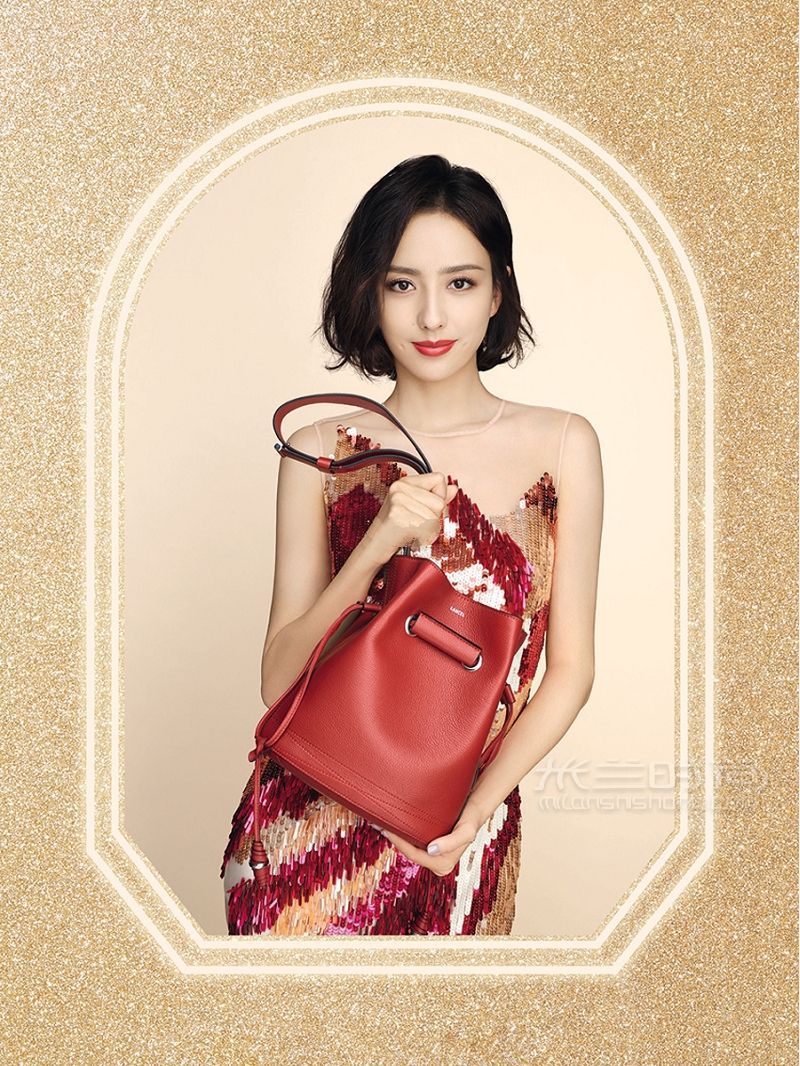 LANCEL春晚女神佟麗婭帶你領(lǐng)略Lancel的法式綺夢(mèng)_5
