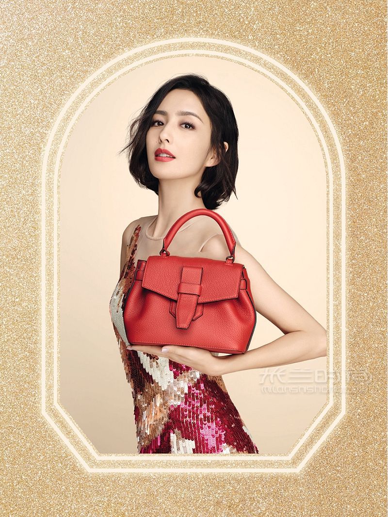 LANCEL春晚女神佟麗婭帶你領(lǐng)略Lancel的法式綺夢(mèng)_6