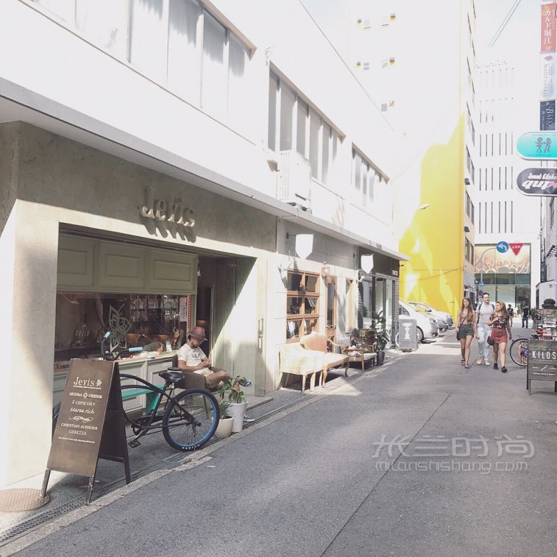 大阪百貨公司購(gòu)物心得 大丸_6