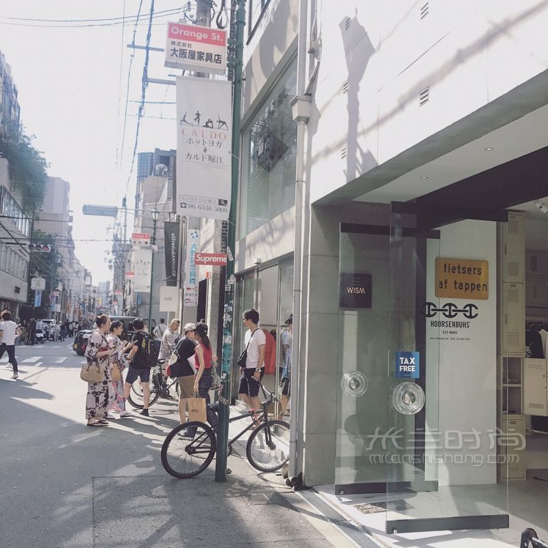 大阪百貨公司購(gòu)物心得 大丸_5
