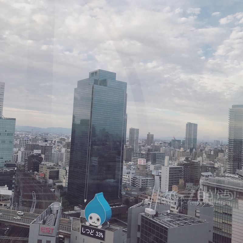 大阪百貨公司購(gòu)物心得 大丸_3