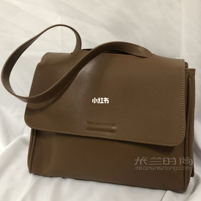50超韓的通勤上課必備單肩包包 斜挎包bag曬新包包_2