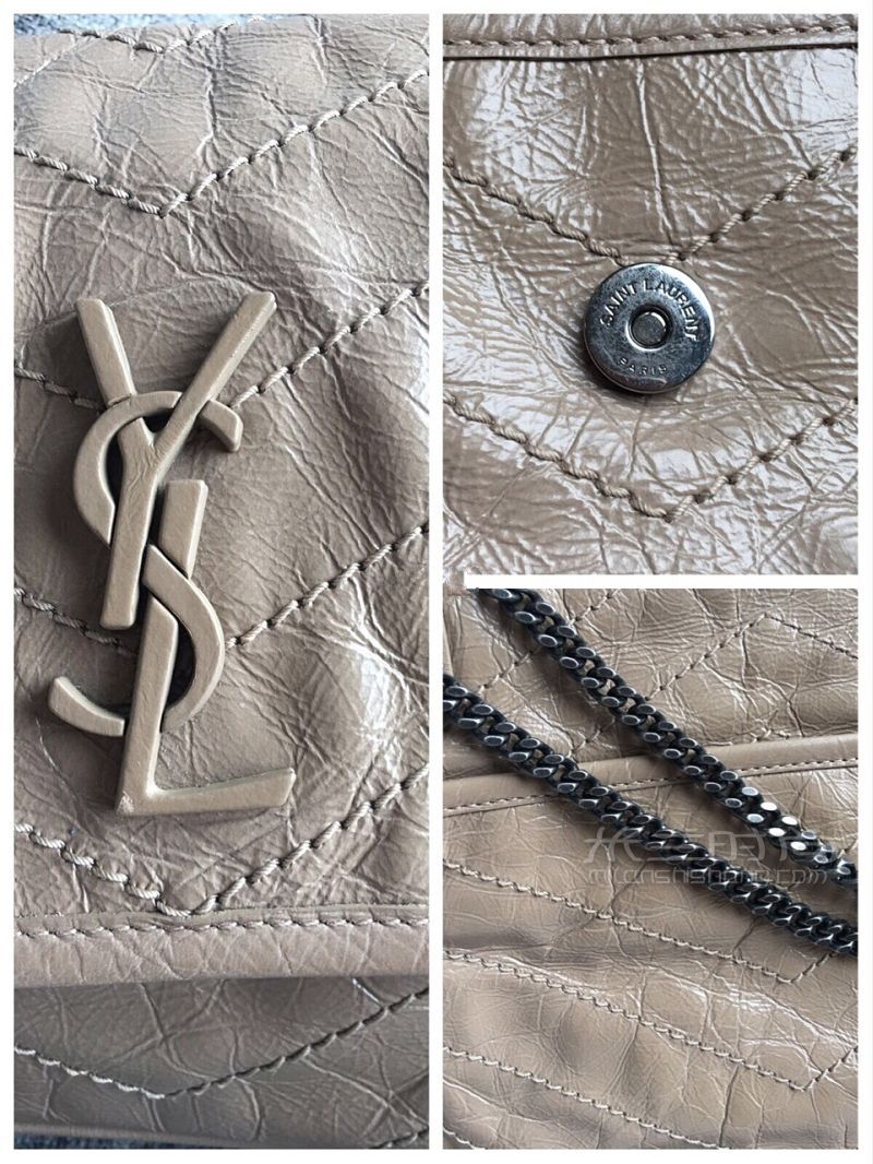 ysl niki bag購物分享 年度最值得買的大牌包ysl niki入手指南_5