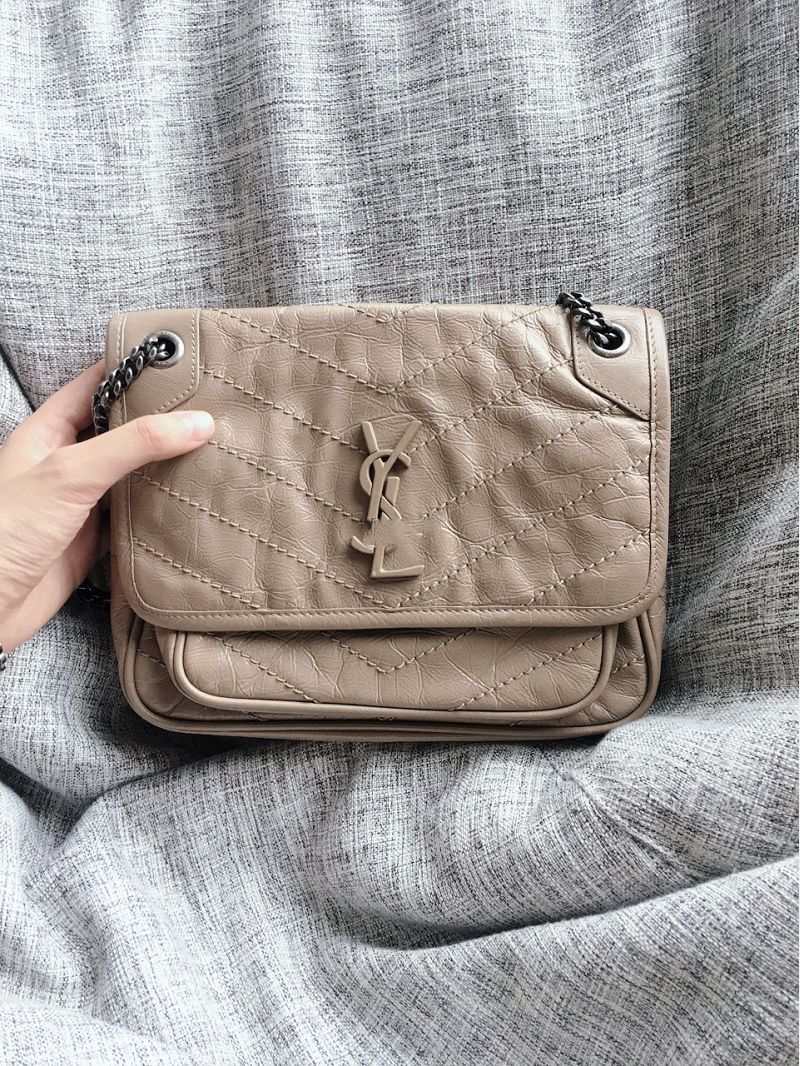ysl niki bag購物分享 年度最值得買的大牌包ysl niki入手指南_3