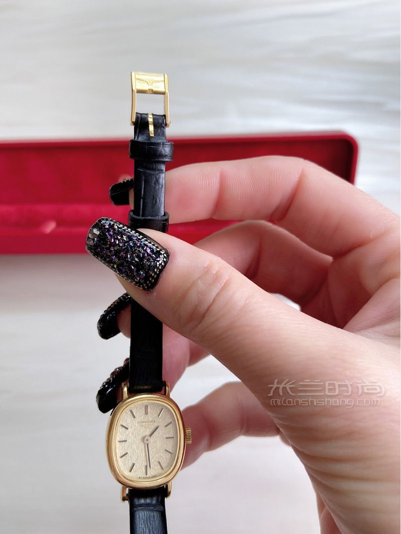 浪琴復古小金表中古女表vintage中古表_2