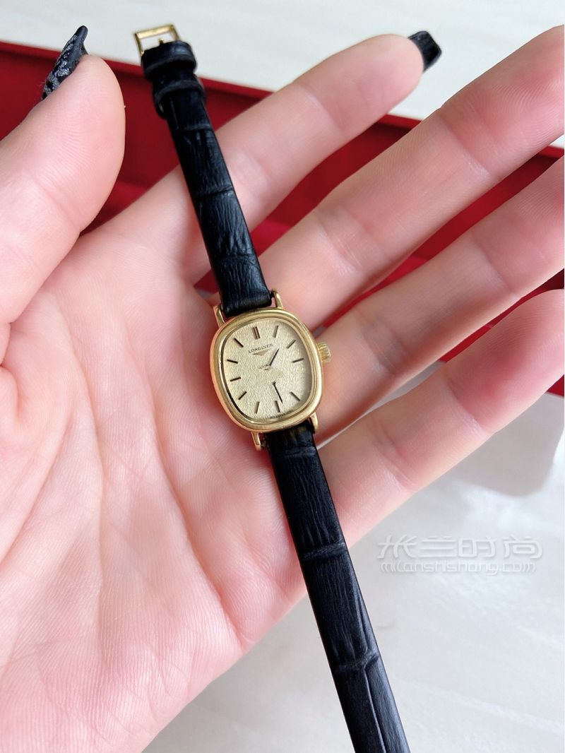 浪琴復古小金表中古女表vintage中古表_1