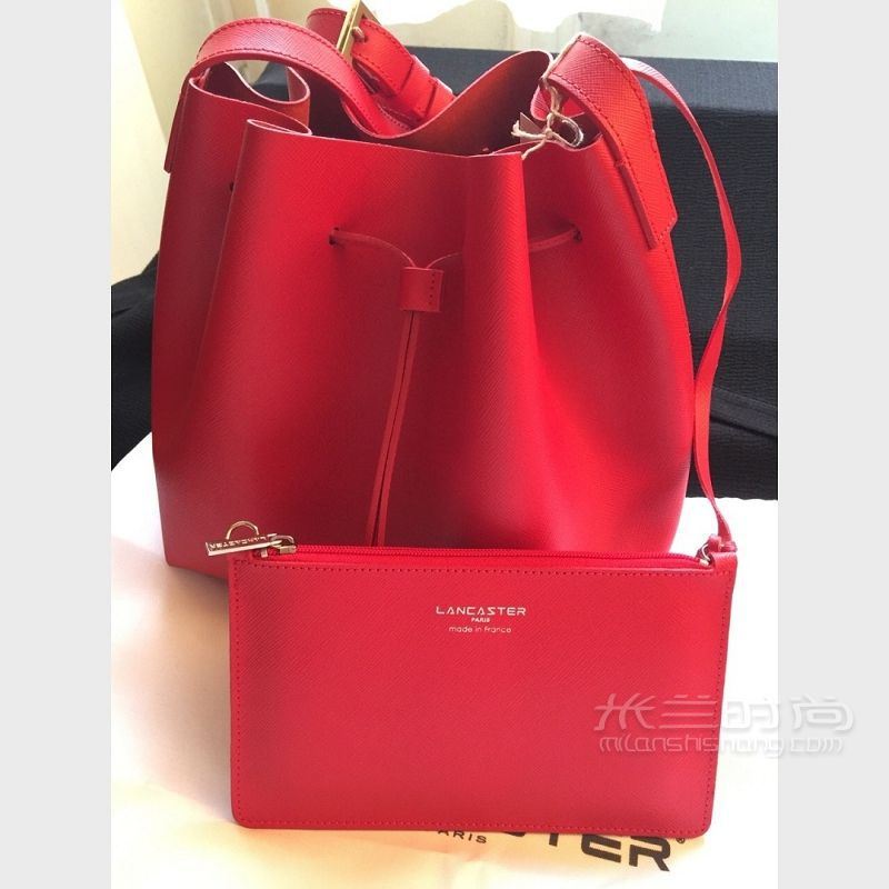 Lancbucketbag 歐洲很火的水桶包_3