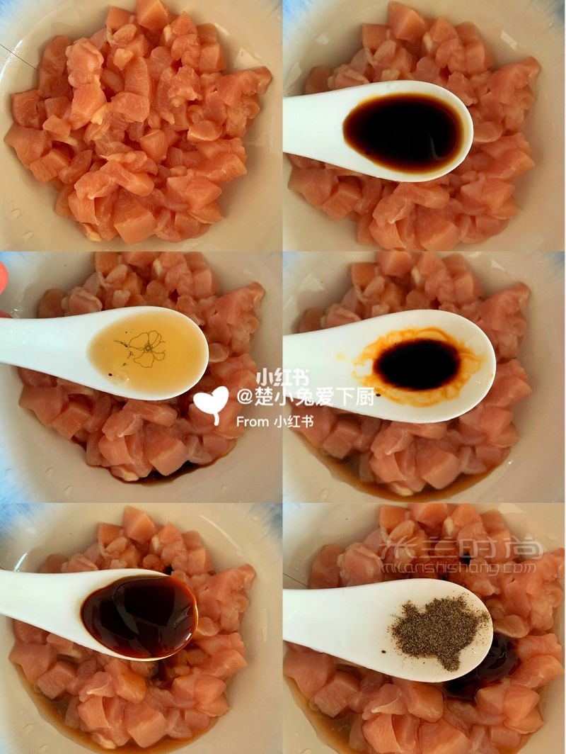 10分鐘快手營養(yǎng)早餐餅 雞胸肉餅營養(yǎng)早餐_3