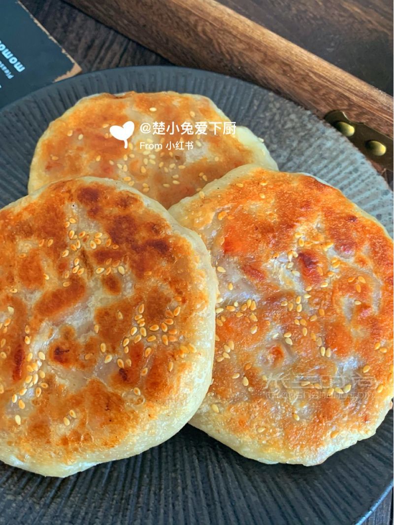 10分鐘快手營養(yǎng)早餐餅 雞胸肉餅營養(yǎng)早餐_2