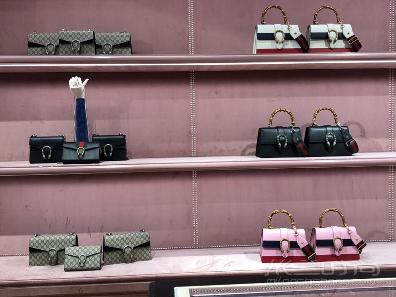 全世界最便宜的Gucci！ 這個(gè)Gucci 逛了三遍_(kāi)3